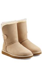 Ugg Australia Bailey Button Suede Boots