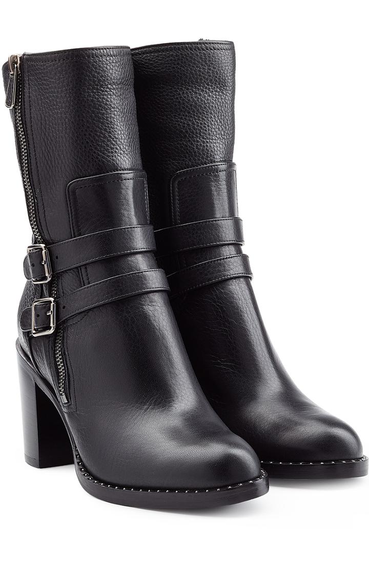 Paul Andrew Leather Boots