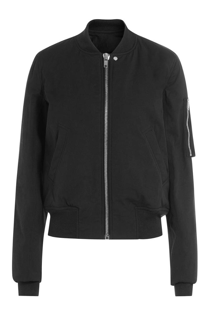 Rick Owens Rick Owens Cotton Jacket