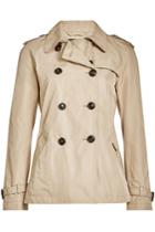 Woolrich Woolrich Short Trench Jacket