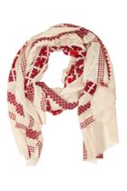 By Malene Birger By Malene Birger Orelia Printed Wool Scarf