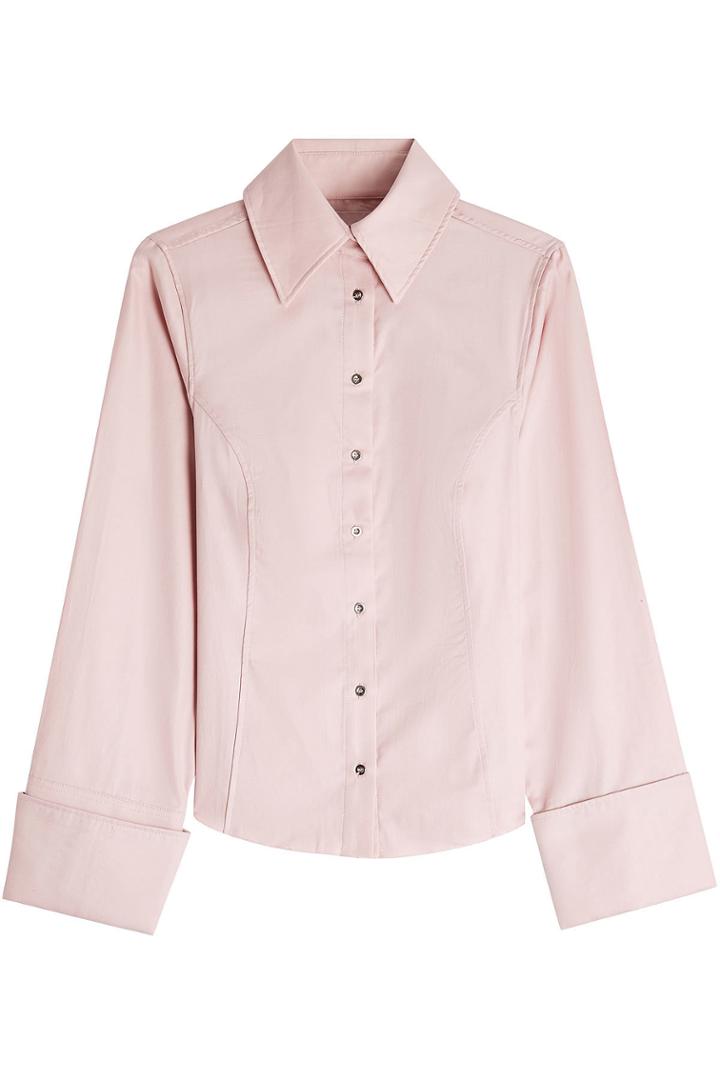Marques' Almeida Marques' Almeida Princess Line Classic Cotton Shirt