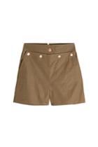 See By Chloé See By Chloé Shorts With Cotton