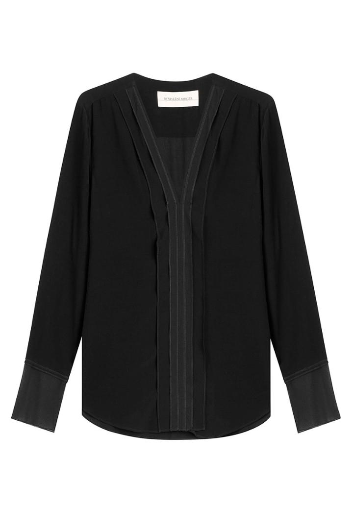 By Malene Birger By Malene Birger V-neck Blouse