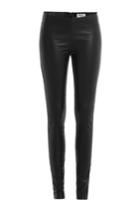 Zadig & Voltaire Zadig & Voltaire Faux Leather Leggings - Black