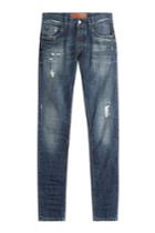 Dolce & Gabbana Dolce & Gabbana Distressed Jeans - None