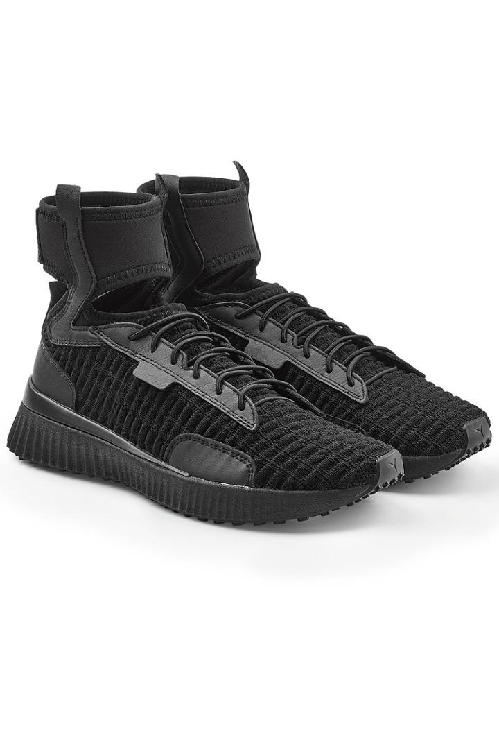 Fenty Puma By Rihanna Fenty Puma By Rihanna Leather High Top Sneakers