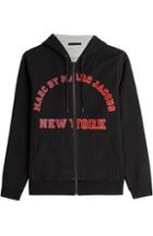 Marc By Marc Jacobs University Logo Hoodie