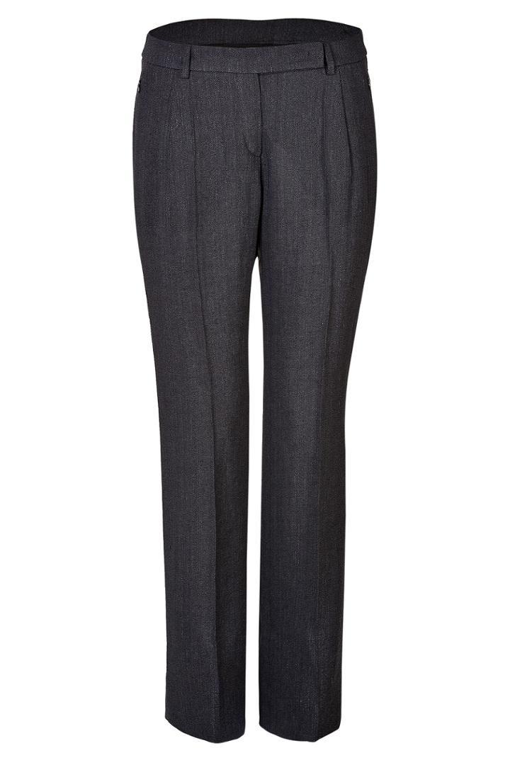 Akris Akris Linen Pants - Black