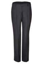 Akris Akris Linen Pants - Black