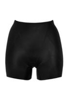 Spanx Spanx Slimplicity Booty-booster Short In Black