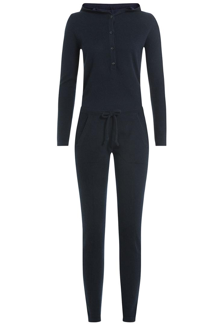 Woolrich Woolrich Cashmere Jumpsuit - Blue