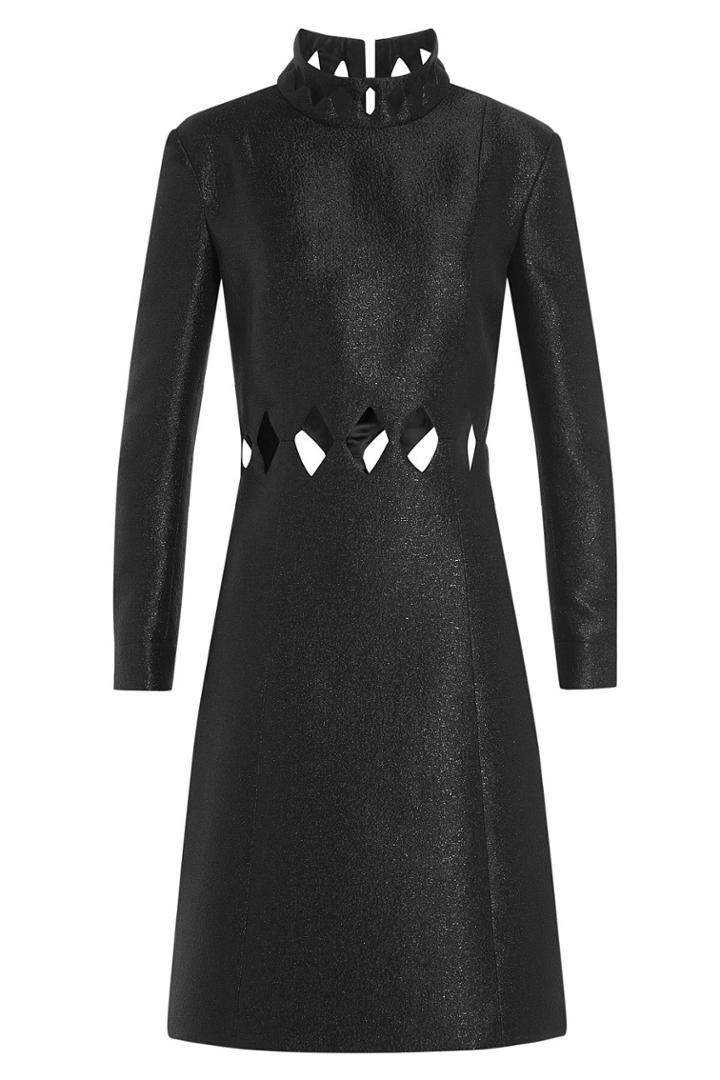 Emilia Wickstead Emilia Wickstead Dress With Cut-out Detail - Green
