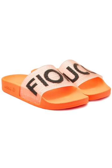 Adidas Originals By Fiorucci Adidas Originals By Fiorucci Fiorucci Adilette Slides