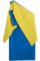 Roksanda Ilincic Roksanda Ilincic Erven Wool Dress - Multicolored