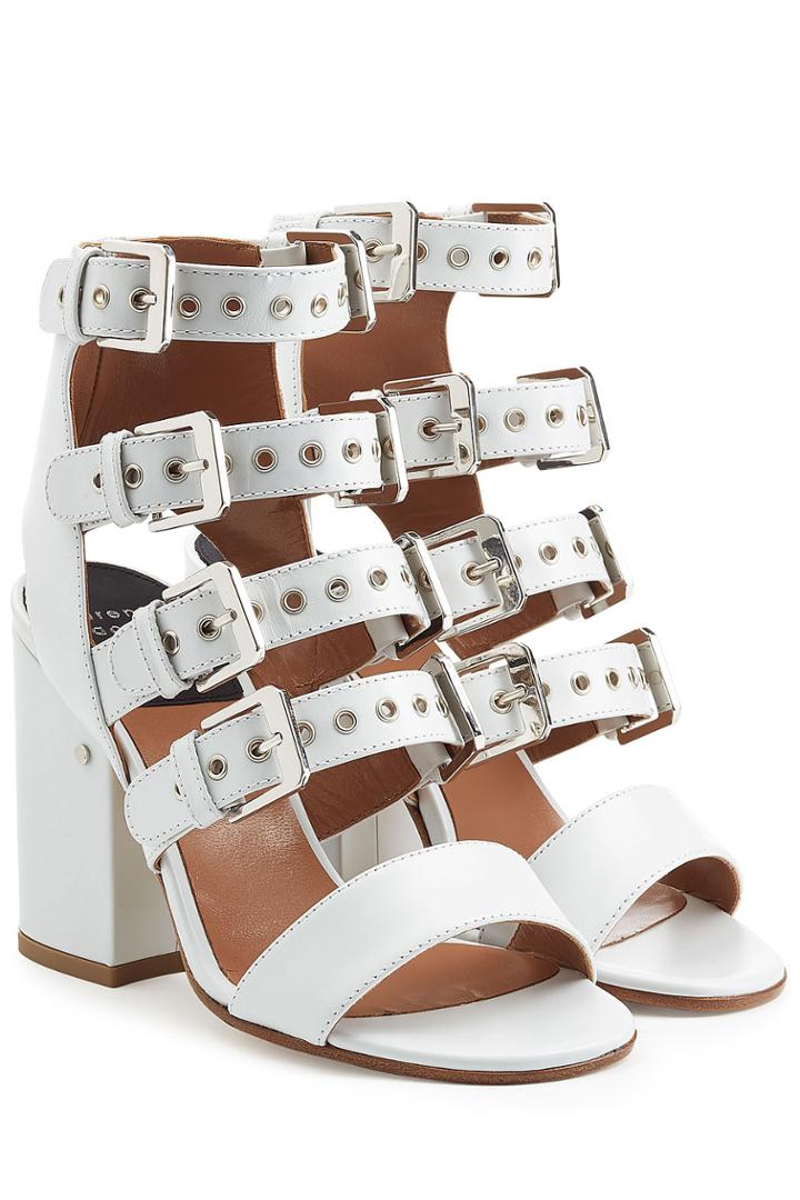 Laurence Dacade Laurence Dacade Leather Sandals