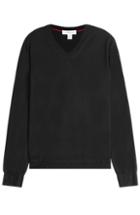 Brioni Wool-cashmere-silk Pullover