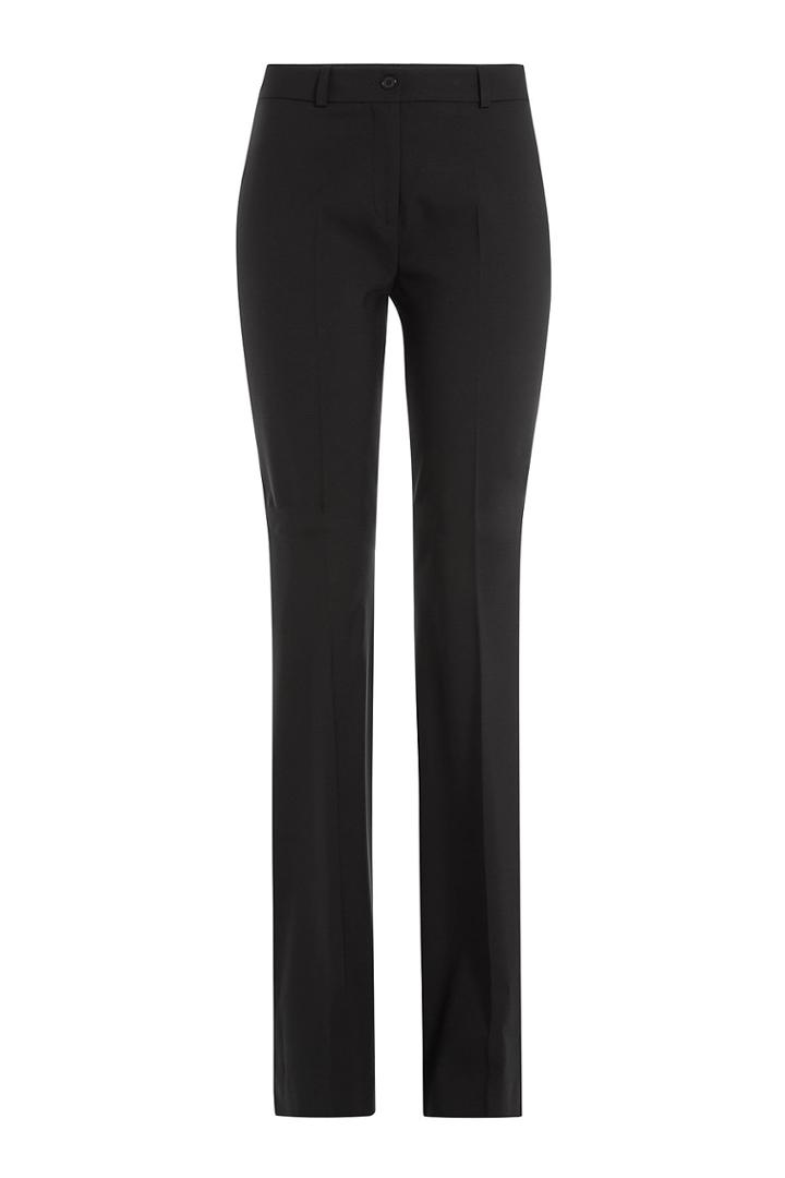 Michael Kors Michael Kors Flared Wool Pants