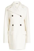 Jil Sander Jil Sander Ford Sport Wool Coat