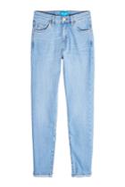 M I H M I H High-waisted Skinny Jeans - Blue