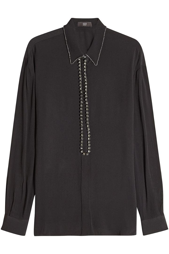 Steffen Schraut Steffen Schraut Embellished Shirt