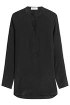 Nobi Talai Nobi Talai Silk Blouse - Black