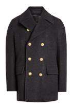 Dolce & Gabbana Dolce & Gabbana Jacket With Wool, Cashmere And Cotton