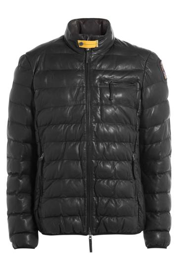 Parajumpers Parajumpers Quilted Lambskin Jacket