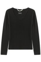 81 Hours 81 Hours Cocos Cashmere Pullover - Black