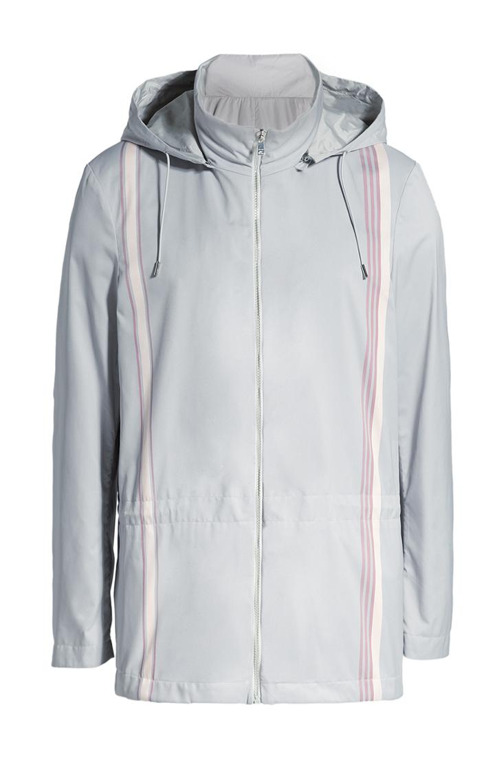 Jil Sander Twill Zipped Jacket