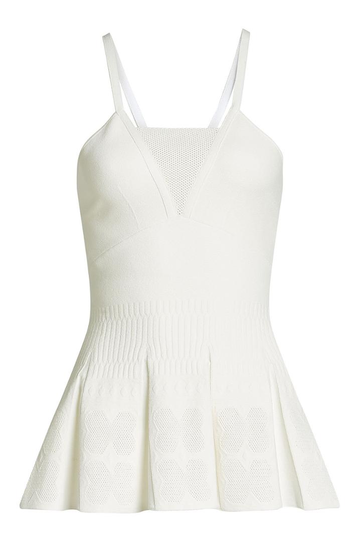 Roland Mouret Roland Mouret Top With Peplum