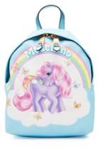 Moschino Moschino Little Pony Printed Backpack