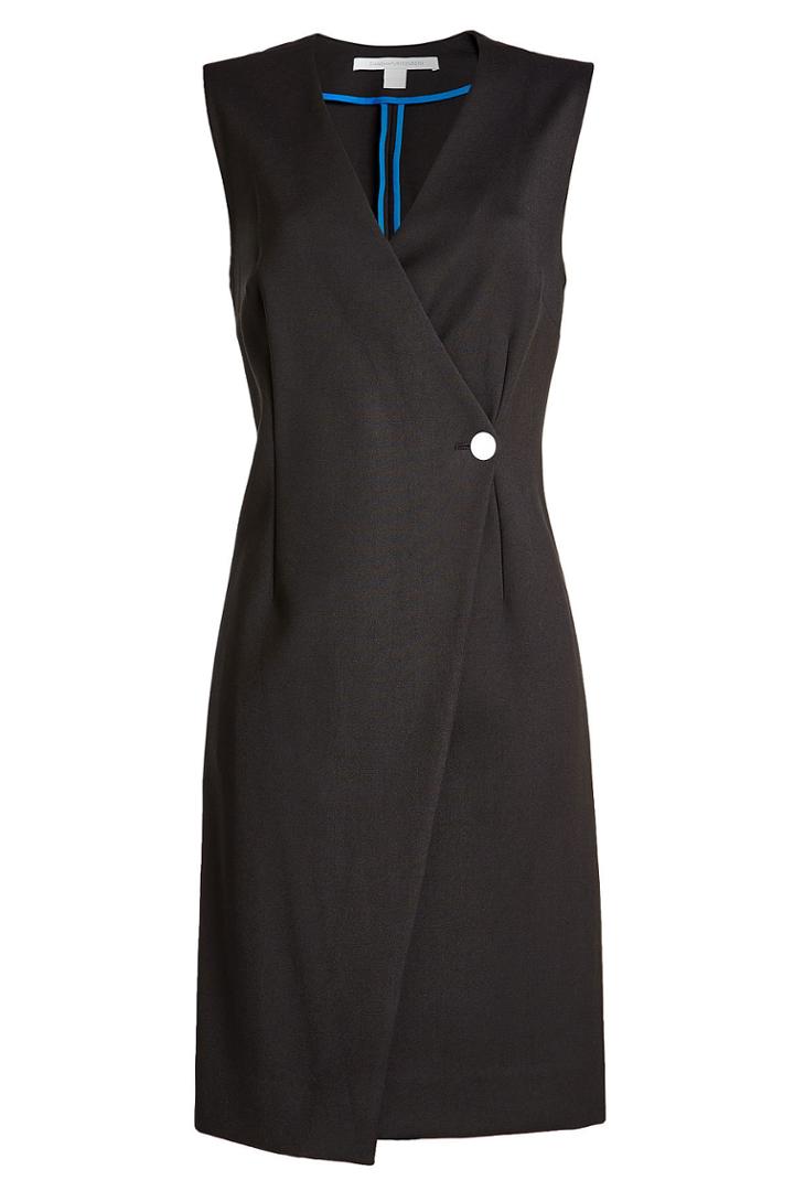 Diane Von Furstenberg Diane Von Furstenberg Blazer-style Dress