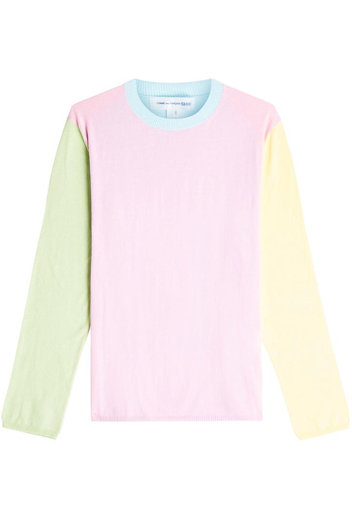 Comme Des Garcons Shirt Comme Des Garcons Shirt Knit Pullover