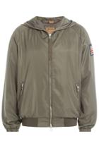 True Religion True Religion Fabric Jacket - Green