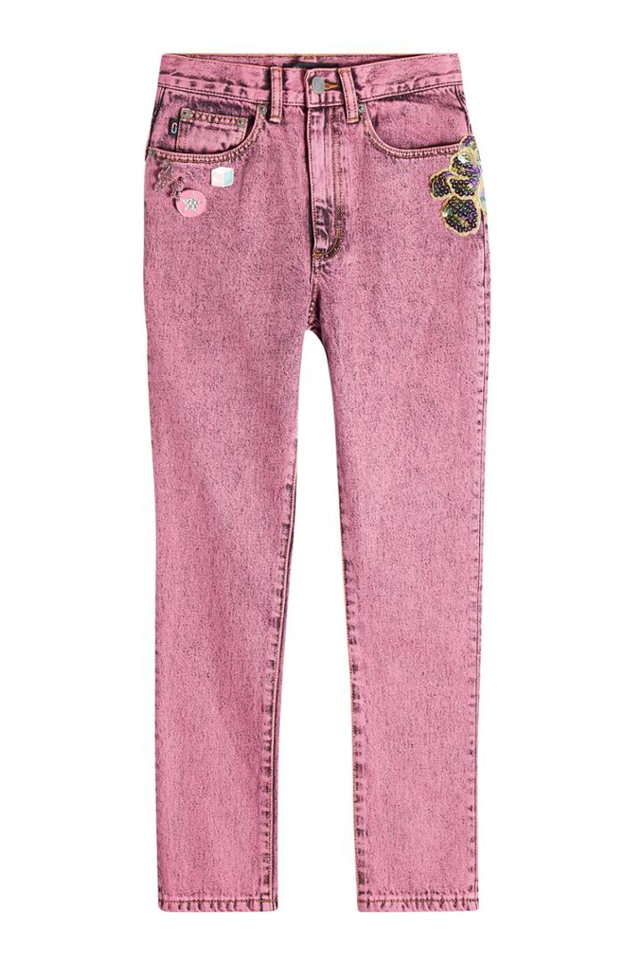 Marc Jacobs Marc Jacobs Embellished Skinny Jeans