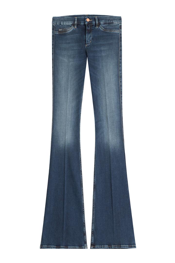 M I H M I H Skinny Marrakesh Flared Jeans - None