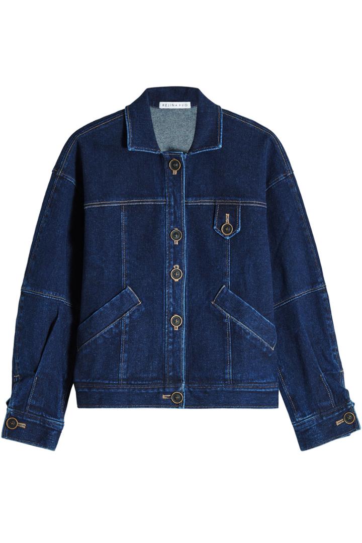 Rejina Pyo Rejina Pyo Pippa Denim Jacket