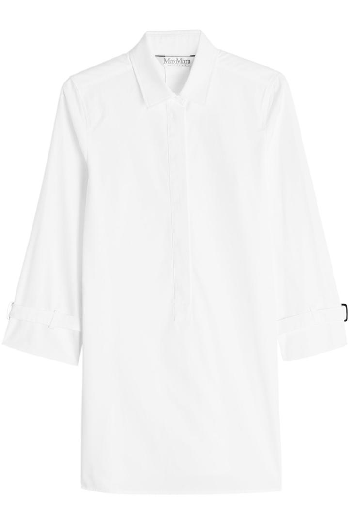 Max Mara Max Mara Disegno Cotton Blouse
