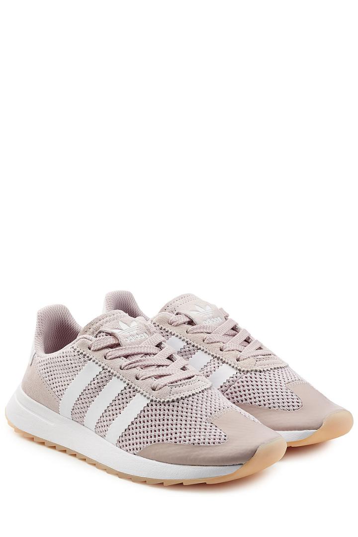 Adidas Originals Adidas Originals Flashback Sneakers With Mesh