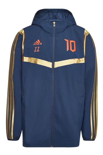 Adidas Football Adidas Football Printed Track Jacket