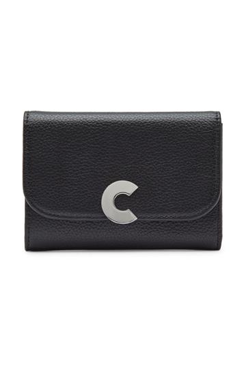 Coccinelle Coccinelle Craquante Mini Leather Wallet