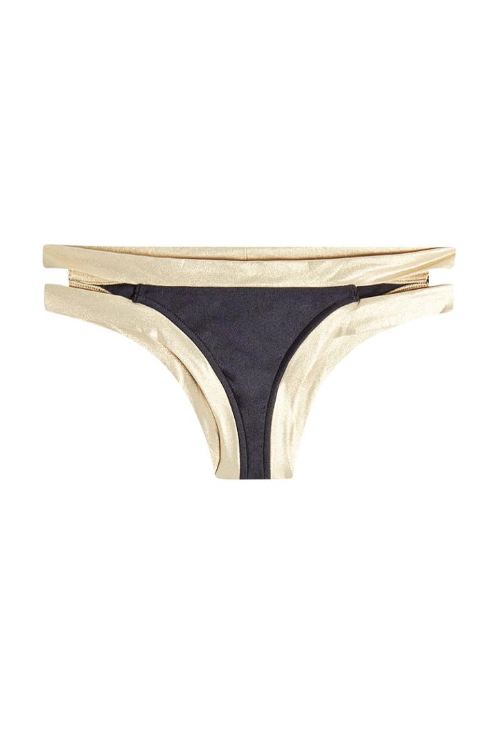Luli Fama Luli Fama Warrior Bikini Bottoms