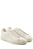 Puma Puma Clyde Leather Sneakers