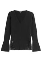 Etro Etro Wool-cashmere Blend Pullover - Black