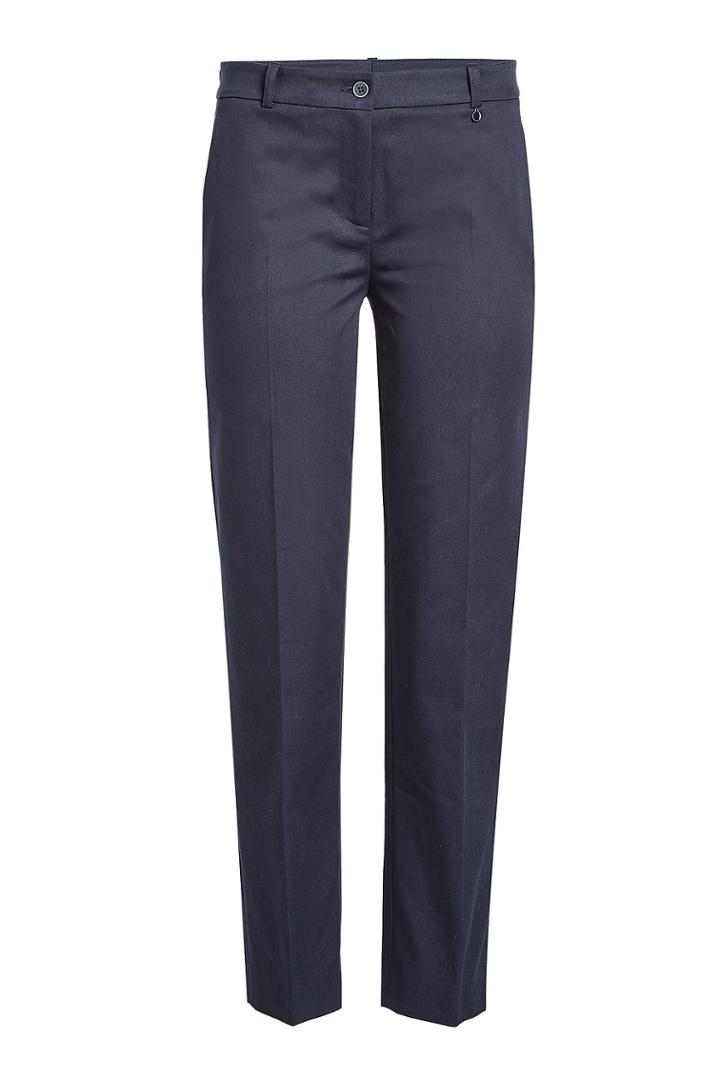 Jil Sander Navy Jil Sander Navy Cotton Pants