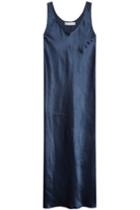Vince Vince Satin Dress