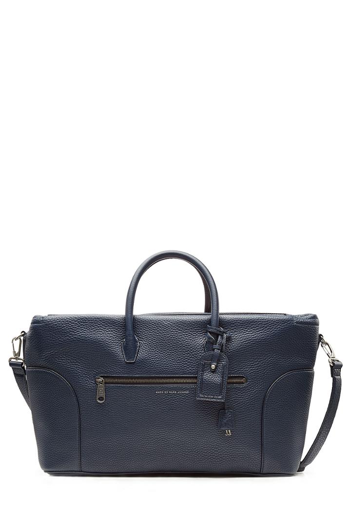 Marc By Marc Jacobs Marc By Marc Jacobs Leather Bag - Blue