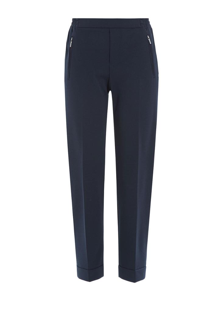 Steffen Schraut Steffen Schraut Cropped Pants - Blue