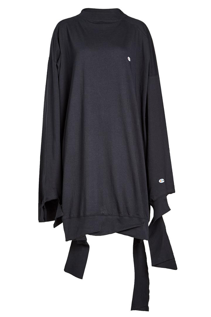 Vetements Vetements X Champion Cotton T-shirt